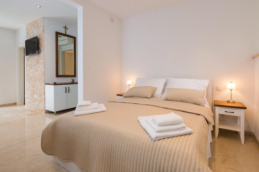 Superior Apartment Casa Spalato Værelse billede